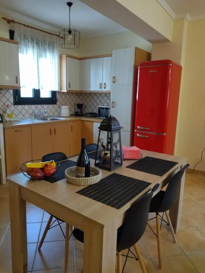 Appartment Sotirios Tagarades 0*,  Grekland