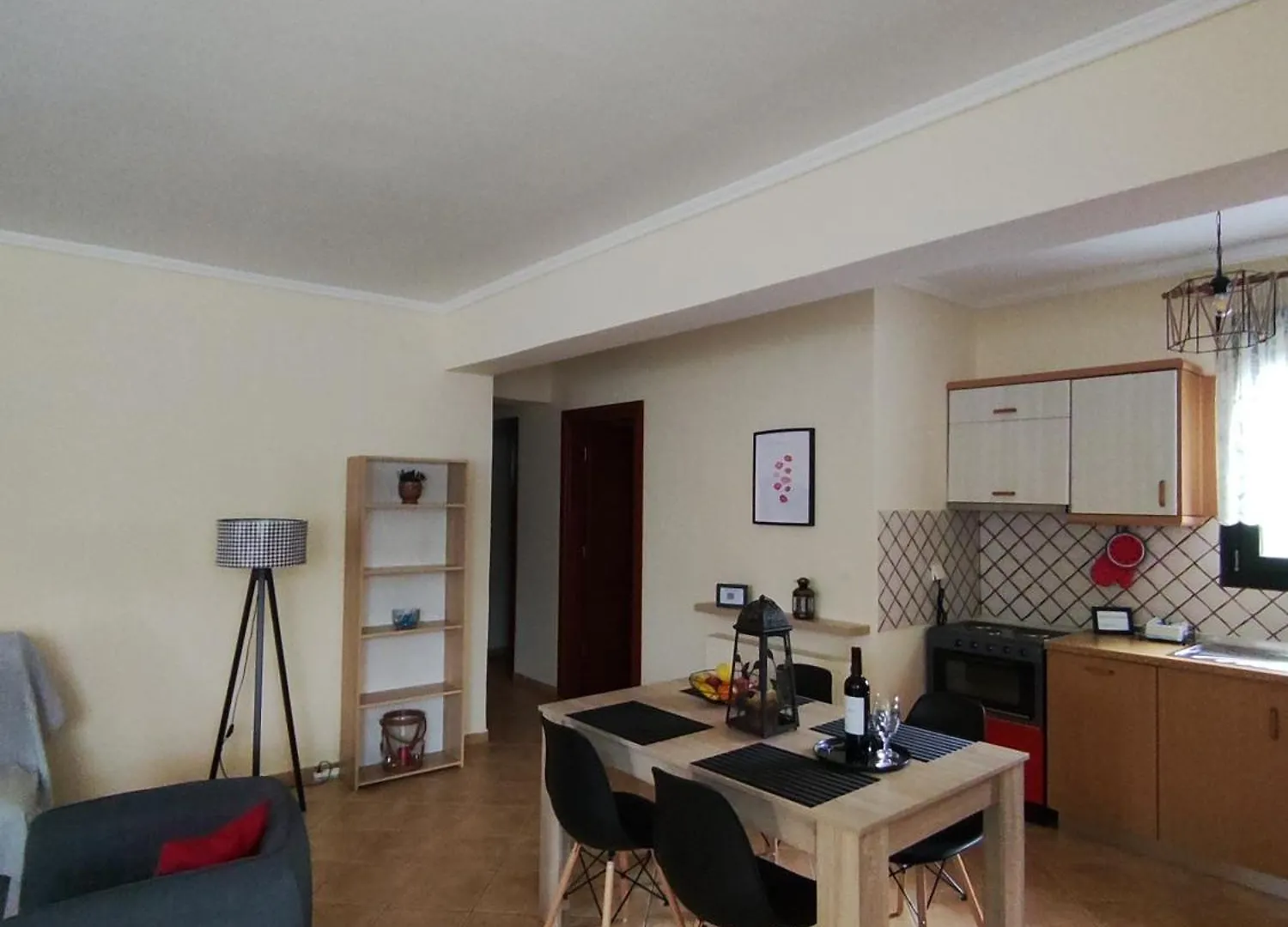 Appartment Sotirios Tagarades 0*,