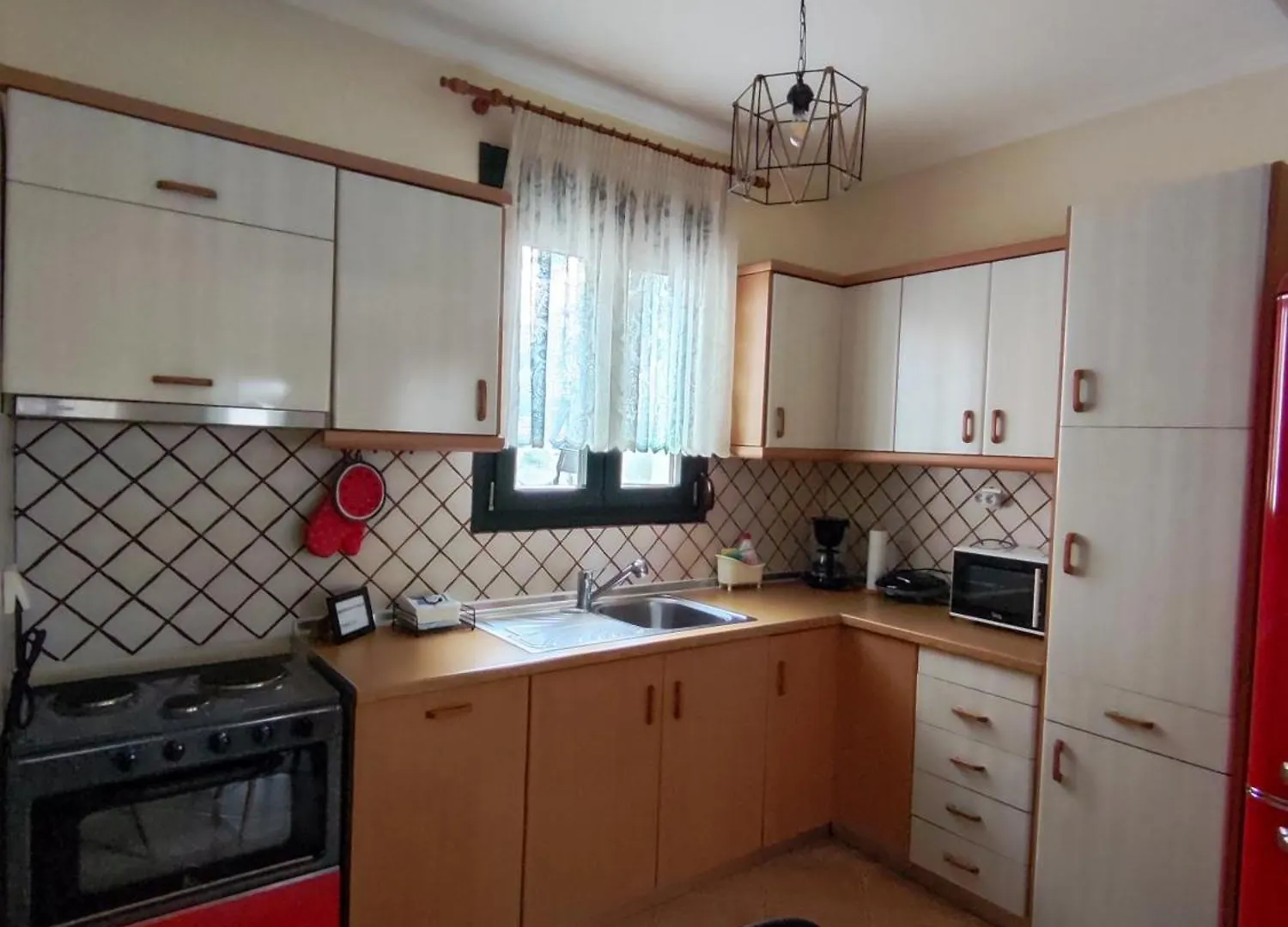 Appartment Sotirios Tagarades Grekland
