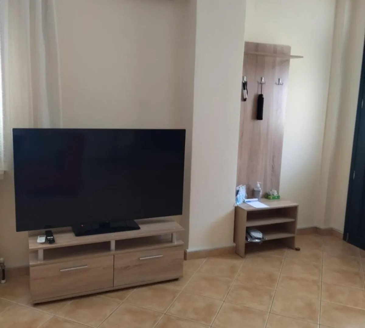Lägenhet Appartment Sotirios Tagarades