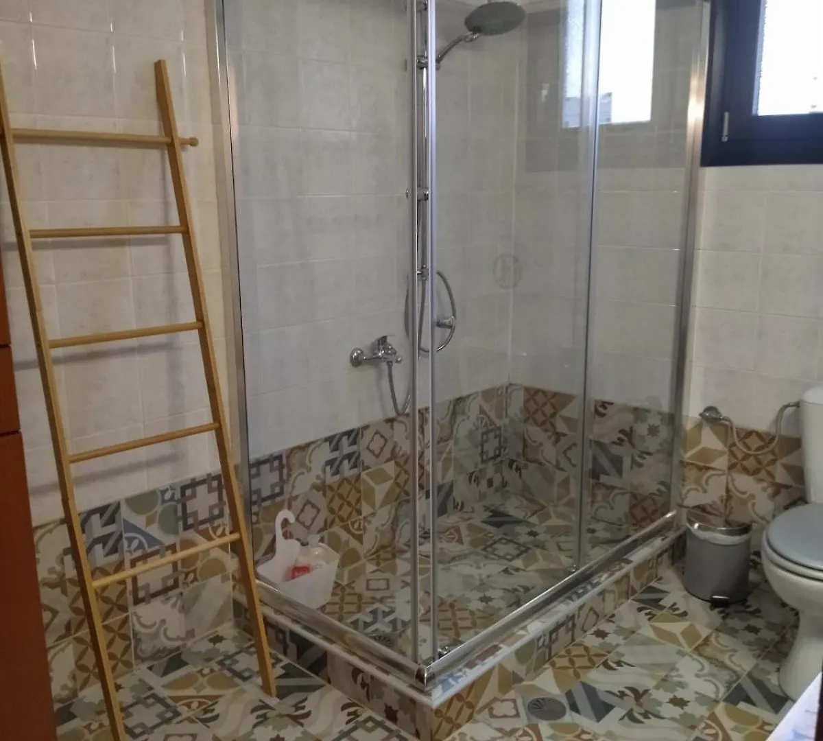 Appartment Sotirios Tagarades Lägenhet