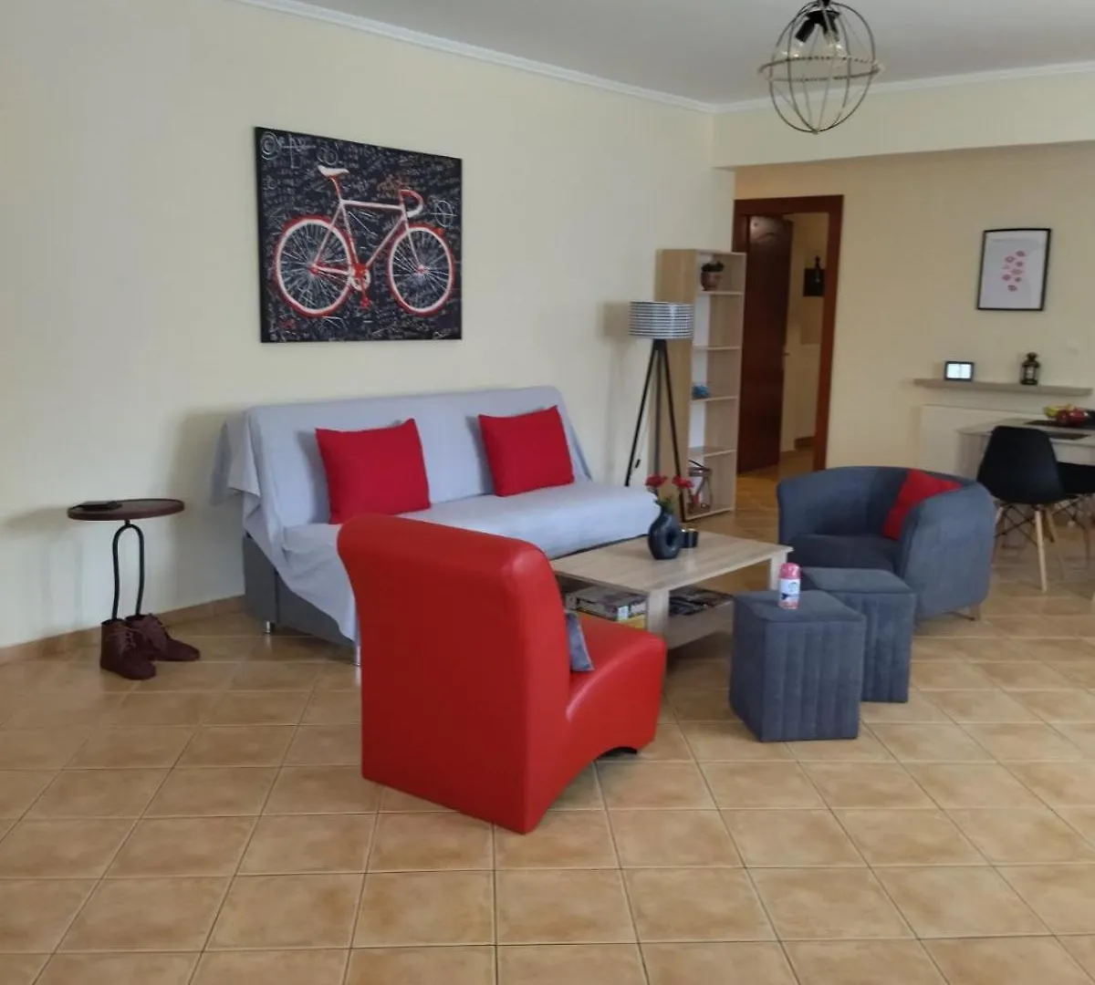 Appartment Sotirios Tagarades 0*,  اليونان