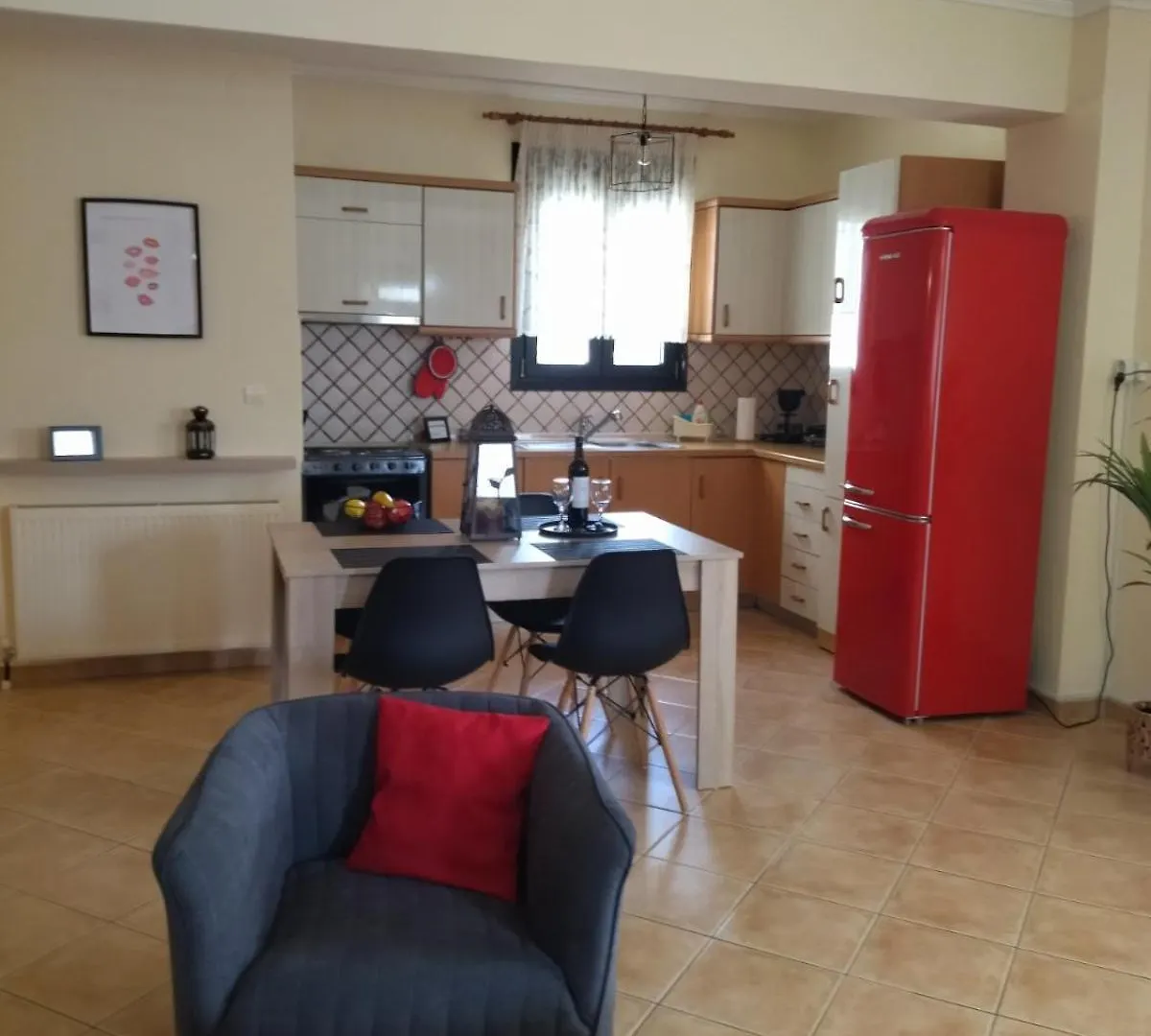 Appartment Sotirios Tagarades شقة
