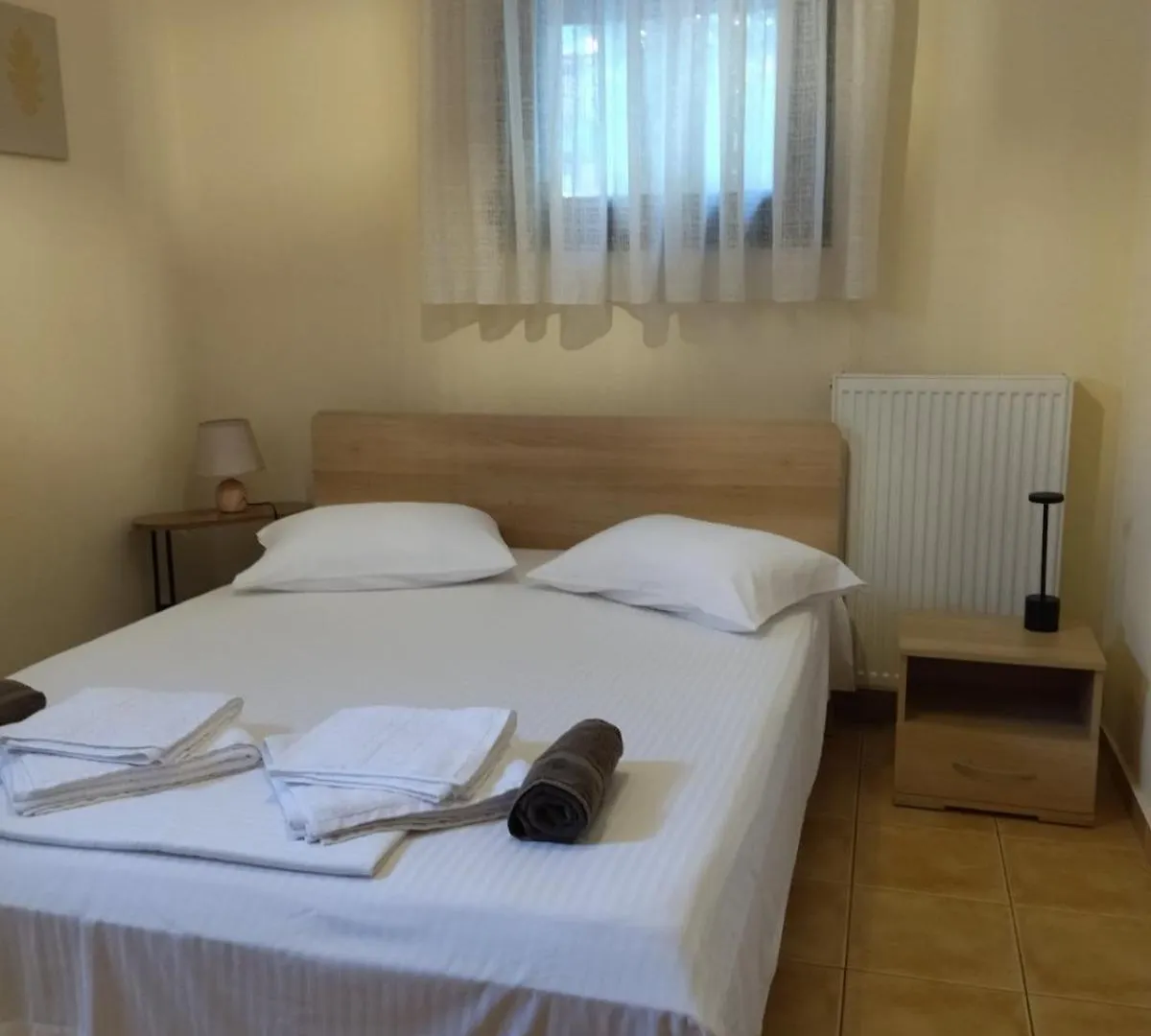 Appartment Sotirios Tagarades شقة